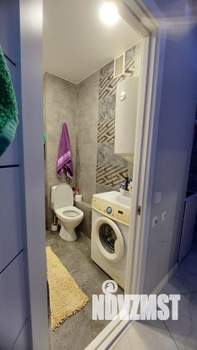 Студия квартира, сданный дом, 27м2, 8/17 этаж