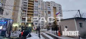 4-к квартира, вторичка, 118м2, 9/11 этаж