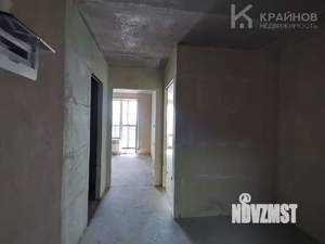 1-к квартира, сданный дом, 39м2, 17/17 этаж
