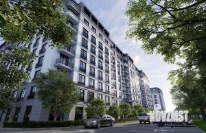 1-к квартира, вторичка, 40м2, 7/9 этаж