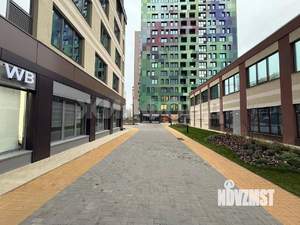 1-к квартира, вторичка, 43м2, 4/14 этаж