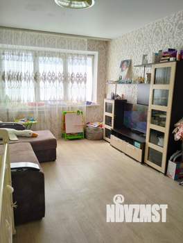 1-к квартира, вторичка, 40м2, 12/18 этаж