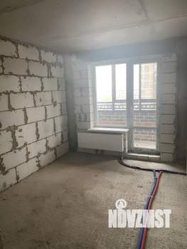 1-к квартира, вторичка, 40м2, 14/17 этаж