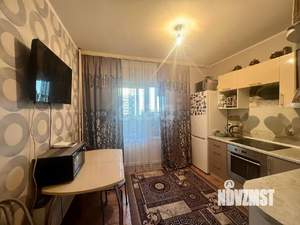 1-к квартира, вторичка, 37м2, 8/17 этаж