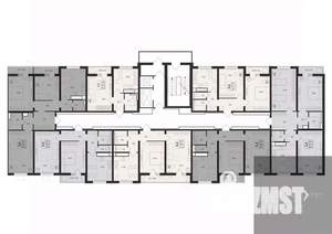 3-к квартира, вторичка, 85м2, 5/19 этаж
