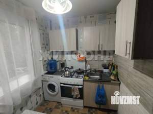 3-к квартира, вторичка, 53м2, 2/5 этаж