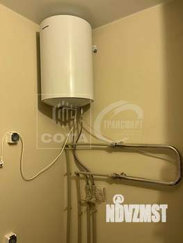 1-к квартира, вторичка, 40м2, 1/18 этаж