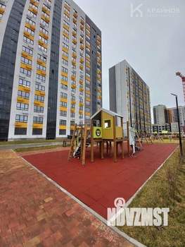 3-к квартира, сданный дом, 80м2, 15/17 этаж