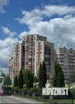 2-к квартира, вторичка, 75м2, 8/15 этаж