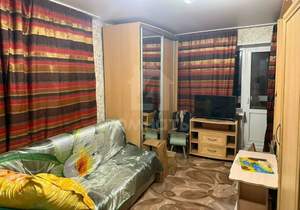 1-к квартира, вторичка, 31м2, 3/3 этаж