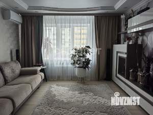 3-к квартира, вторичка, 99м2, 2/16 этаж