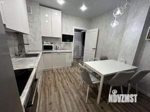 2-к квартира, вторичка, 63м2, 1/16 этаж