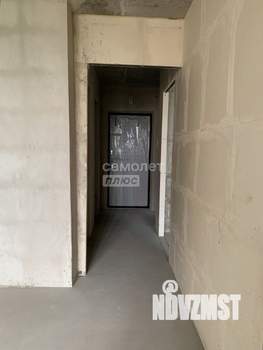 1-к квартира, сданный дом, 38м2, 15/19 этаж