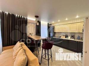 3-к квартира, вторичка, 75м2, 2/17 этаж
