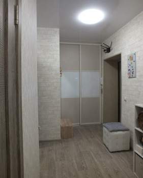 1-к квартира, вторичка, 51м2, 13/16 этаж