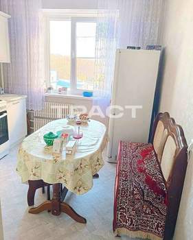 3-к квартира, вторичка, 68м2, 5/10 этаж