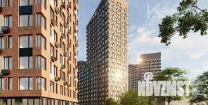 3-к квартира, вторичка, 79м2, 13/22 этаж