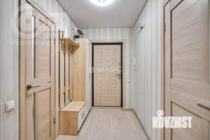 1-к квартира, вторичка, 43м2, 7/17 этаж