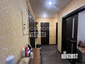 1-к квартира, вторичка, 43м2, 7/10 этаж