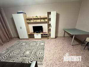 1-к квартира, вторичка, 37м2, 12/17 этаж