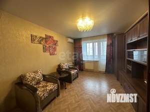 1-к квартира, вторичка, 40м2, 4/10 этаж