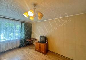 1-к квартира, вторичка, 28м2, 1/5 этаж