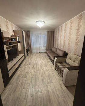 2-к квартира, вторичка, 56м2, 1/10 этаж