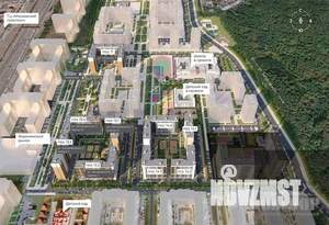 3-к квартира, вторичка, 89м2, 19/19 этаж