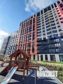 1-к квартира, сданный дом, 50м2, 7/15 этаж