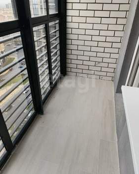 Студия квартира, вторичка, 24м2, 16/18 этаж