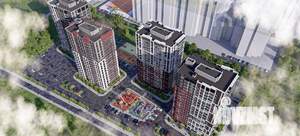 2-к квартира, вторичка, 45м2, 12/19 этаж