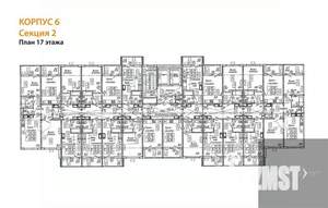 Студия квартира, вторичка, 21м2, 17/17 этаж