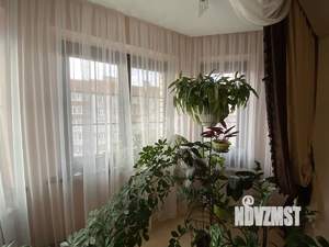 2-к квартира, вторичка, 69м2, 8/17 этаж