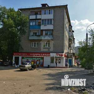 3-к квартира, вторичка, 43м2, 3/5 этаж