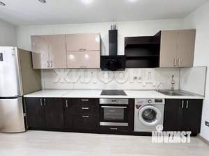 1-к квартира, вторичка, 52м2, 5/25 этаж