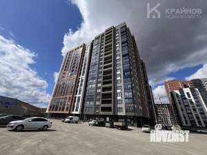 1-к квартира, вторичка, 37м2, 16/19 этаж