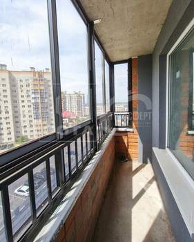 Студия квартира, сданный дом, 22м2, 7/23 этаж