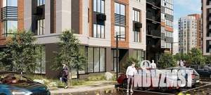 Студия квартира, вторичка, 24м2, 16/20 этаж