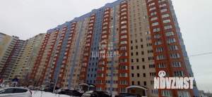 1-к квартира, вторичка, 42м2, 14/17 этаж