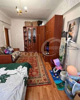 1-к квартира, вторичка, 30м2, 1/3 этаж