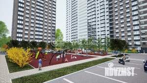1-к квартира, вторичка, 34м2, 11/25 этаж