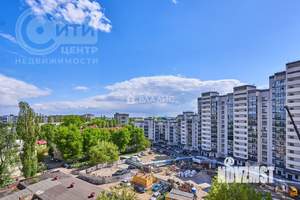 2-к квартира, вторичка, 54м2, 9/9 этаж