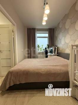 1-к квартира, вторичка, 33м2, 8/17 этаж