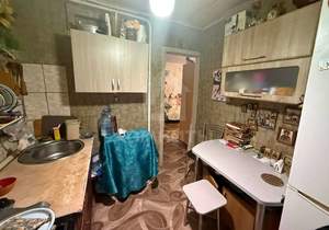 1-к квартира, вторичка, 31м2, 3/3 этаж