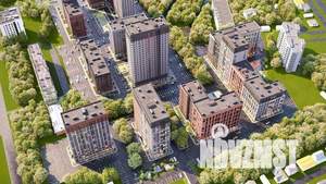 2-к квартира, вторичка, 62м2, 6/10 этаж