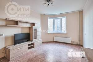 1-к квартира, вторичка, 36м2, 2/17 этаж