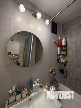 1-к квартира, вторичка, 42м2, 11/16 этаж