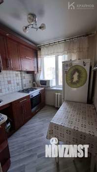3-к квартира, вторичка, 63м2, 4/5 этаж