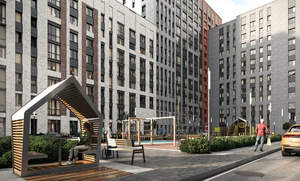 2-к квартира, вторичка, 59м2, 14/16 этаж