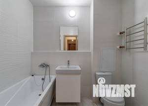 1-к квартира, вторичка, 34м2, 1/17 этаж